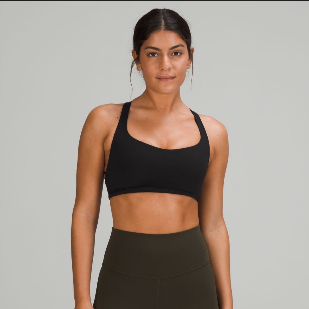 Lululemon Free to Be Bra